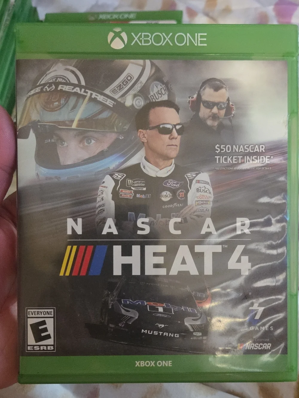 XBOX ONE Games - 10 Games Total
